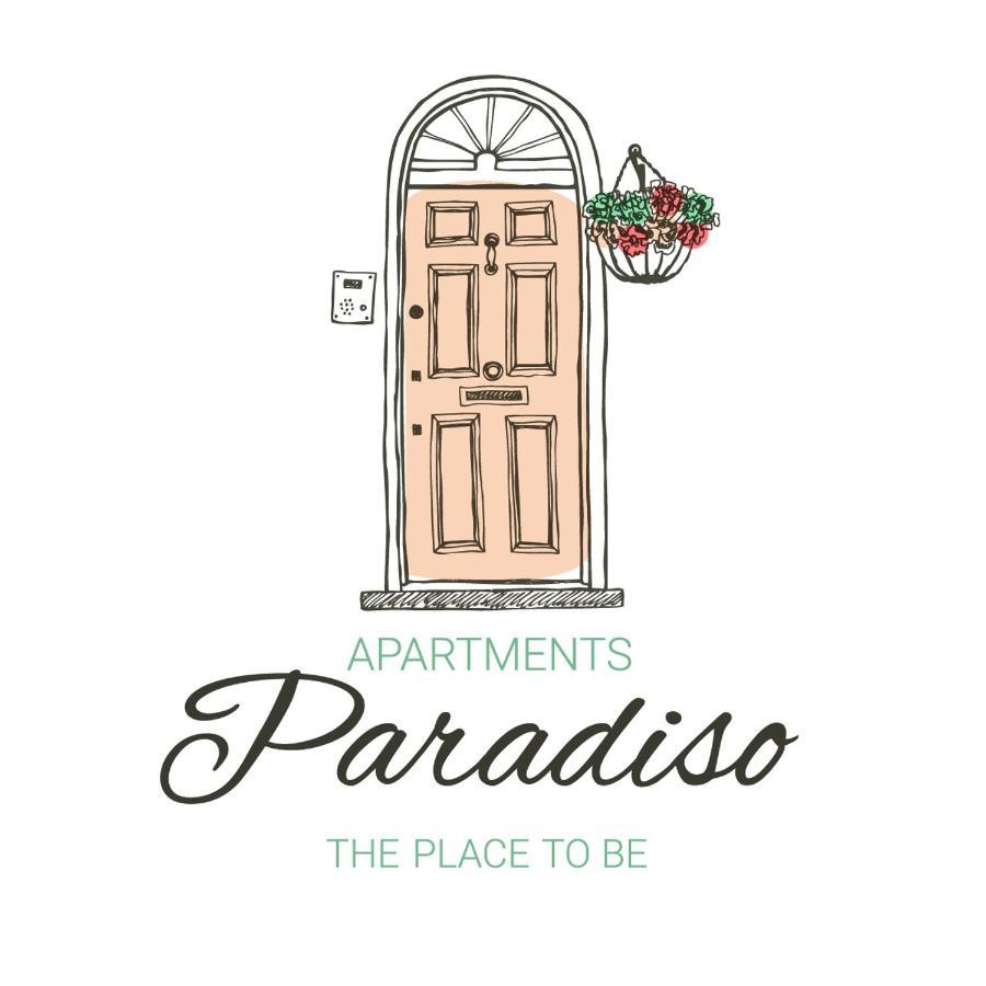 Apartments Paradiso Otočac Exterior foto