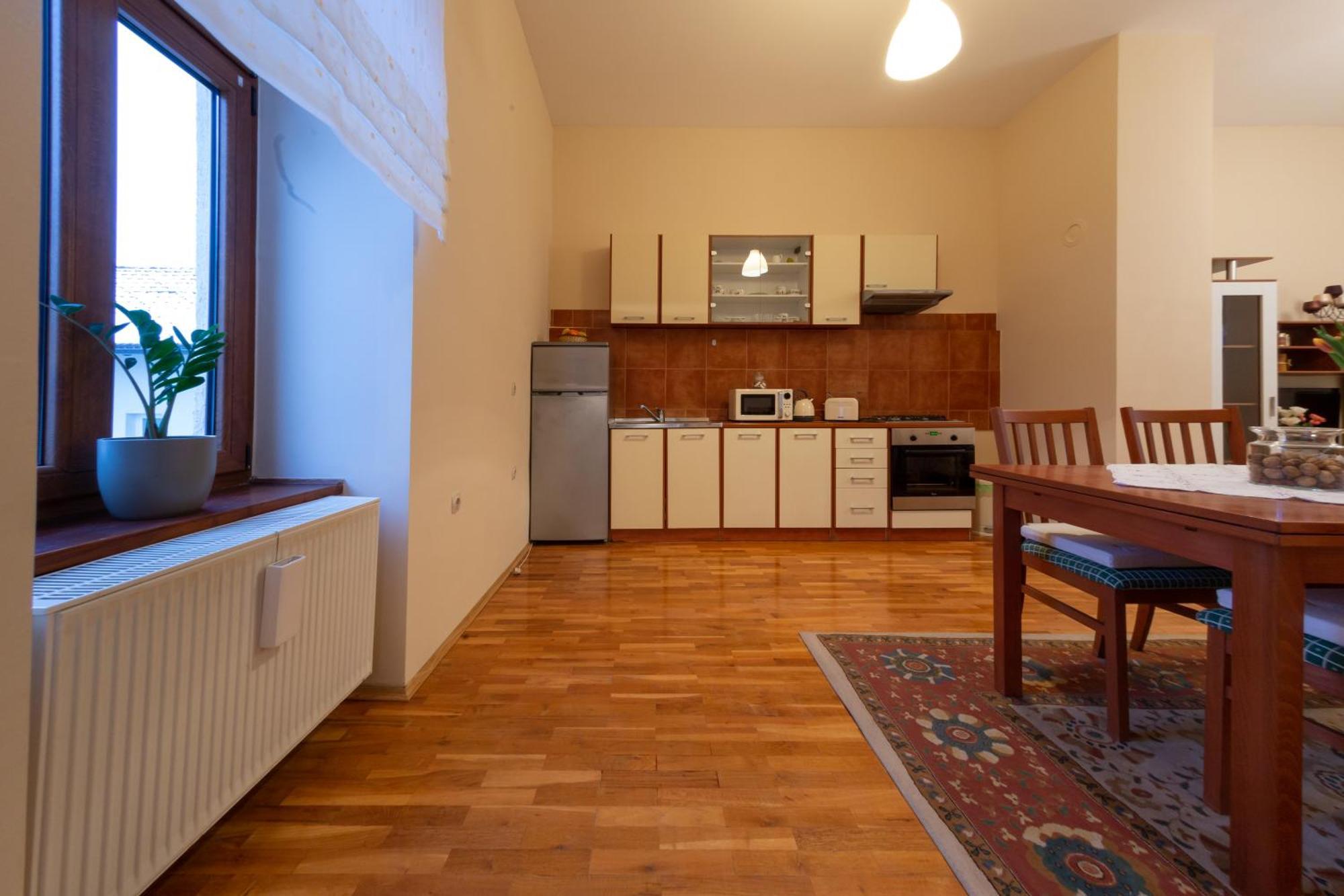 Apartments Paradiso Otočac Zimmer foto