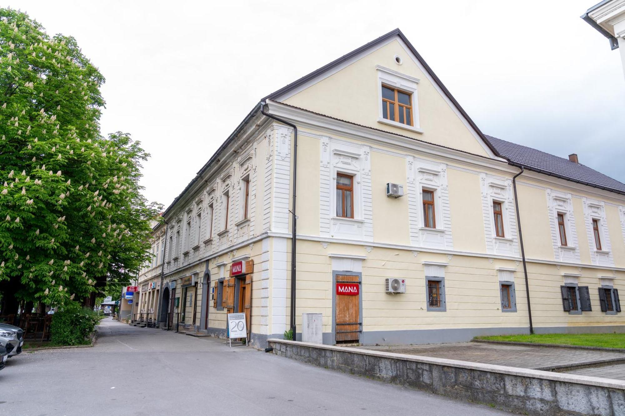 Apartments Paradiso Otočac Exterior foto